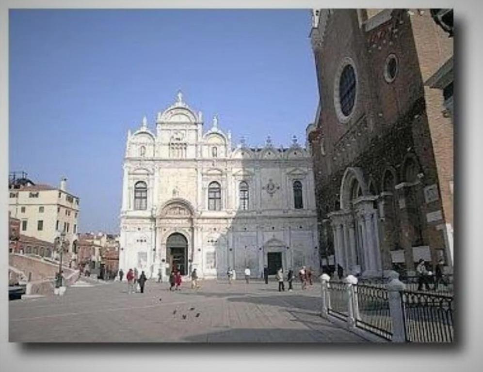 Ferienwohnung Malu Venedig Exterior foto