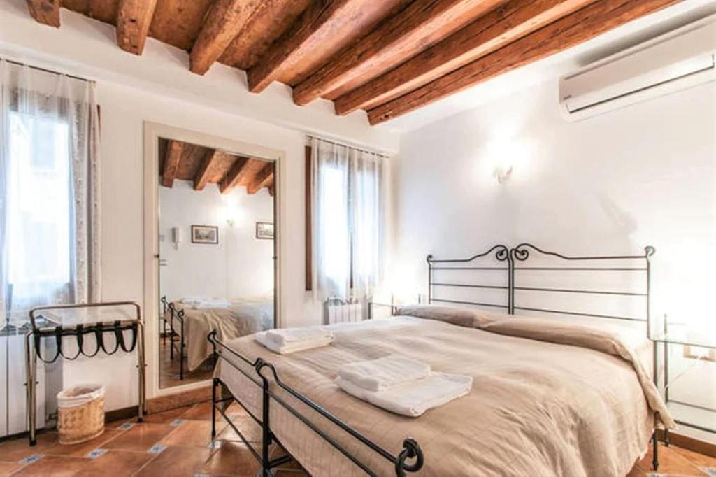 Ferienwohnung Malu Venedig Exterior foto