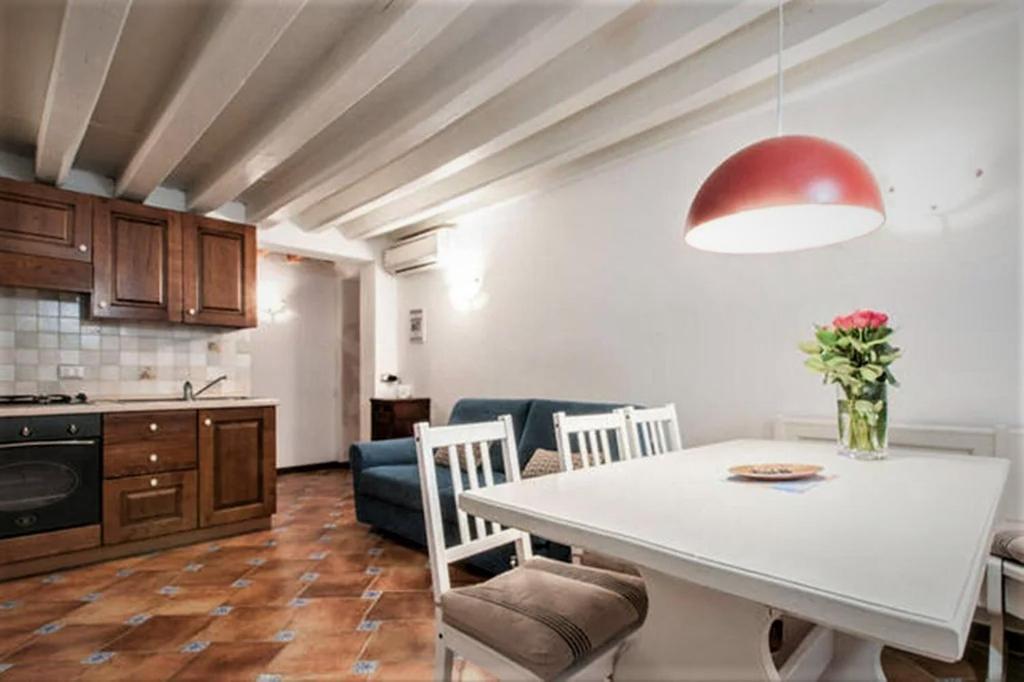 Ferienwohnung Malu Venedig Exterior foto
