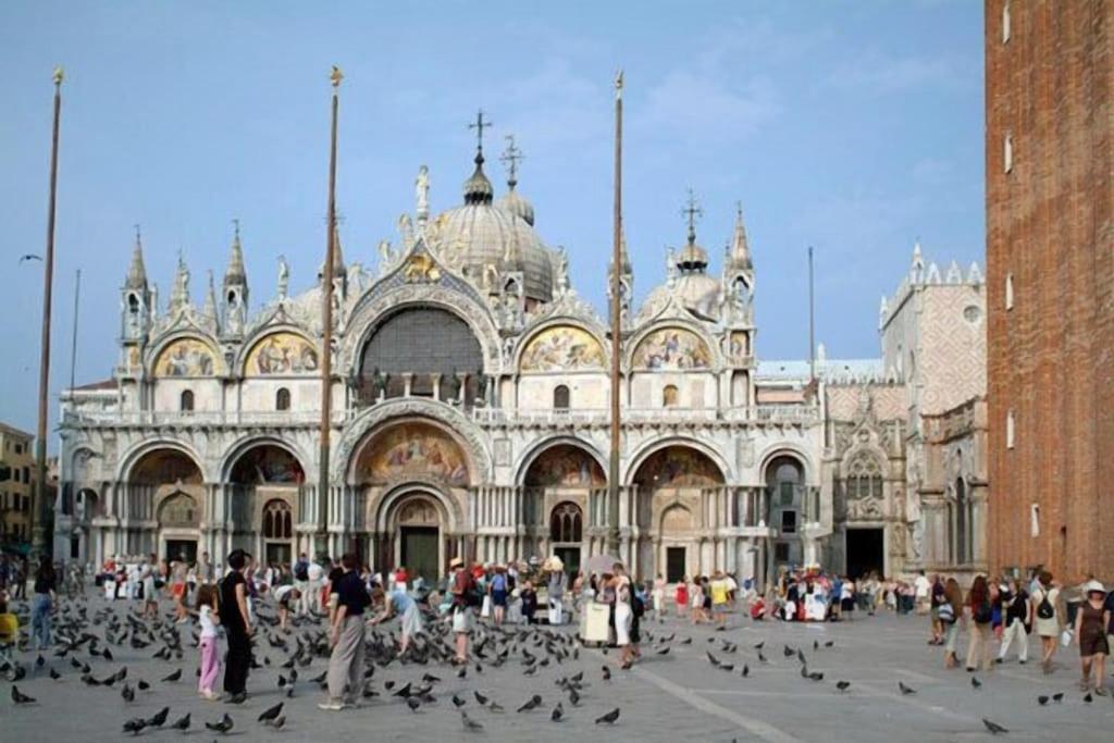 Ferienwohnung Malu Venedig Exterior foto